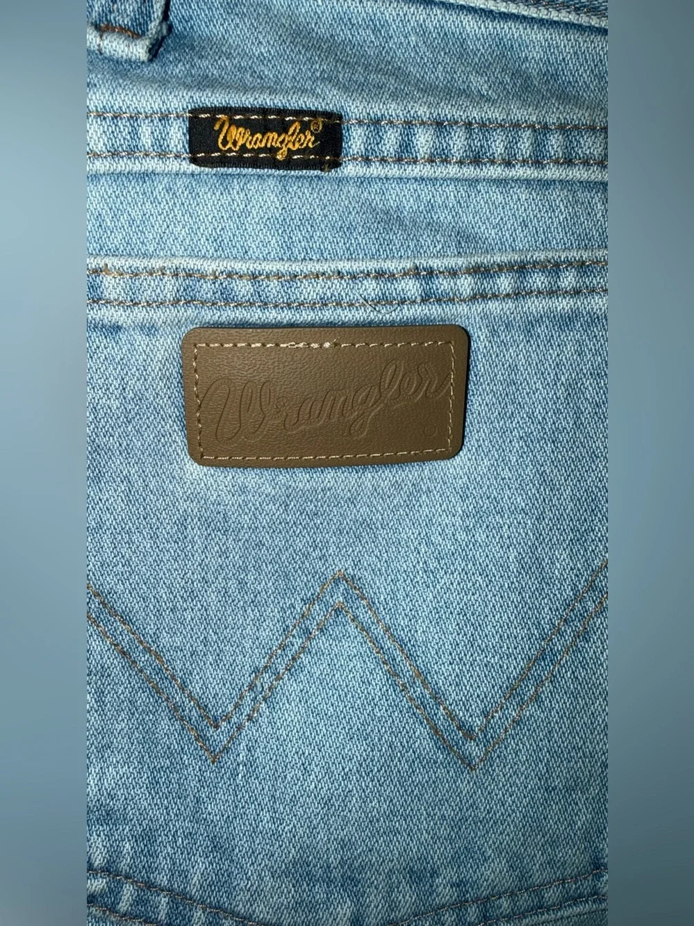 Wrangler classic men’s